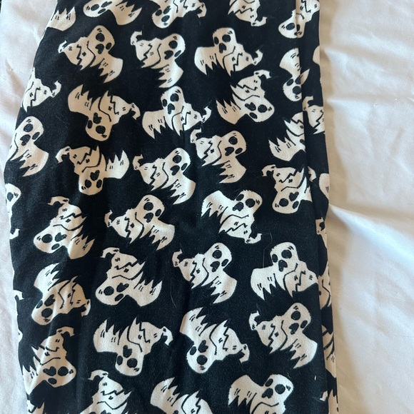 Set of 5 pairs LuLaRoe Halloween leggings Women’s TC - Picture 5 of 6